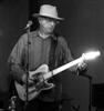 Webb at Hideaway BBQ, Dec. 2006 (pic 8).